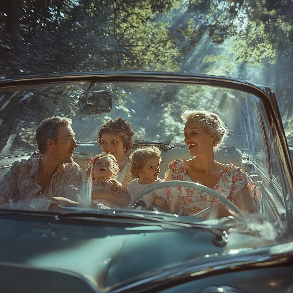 Sorties en famille