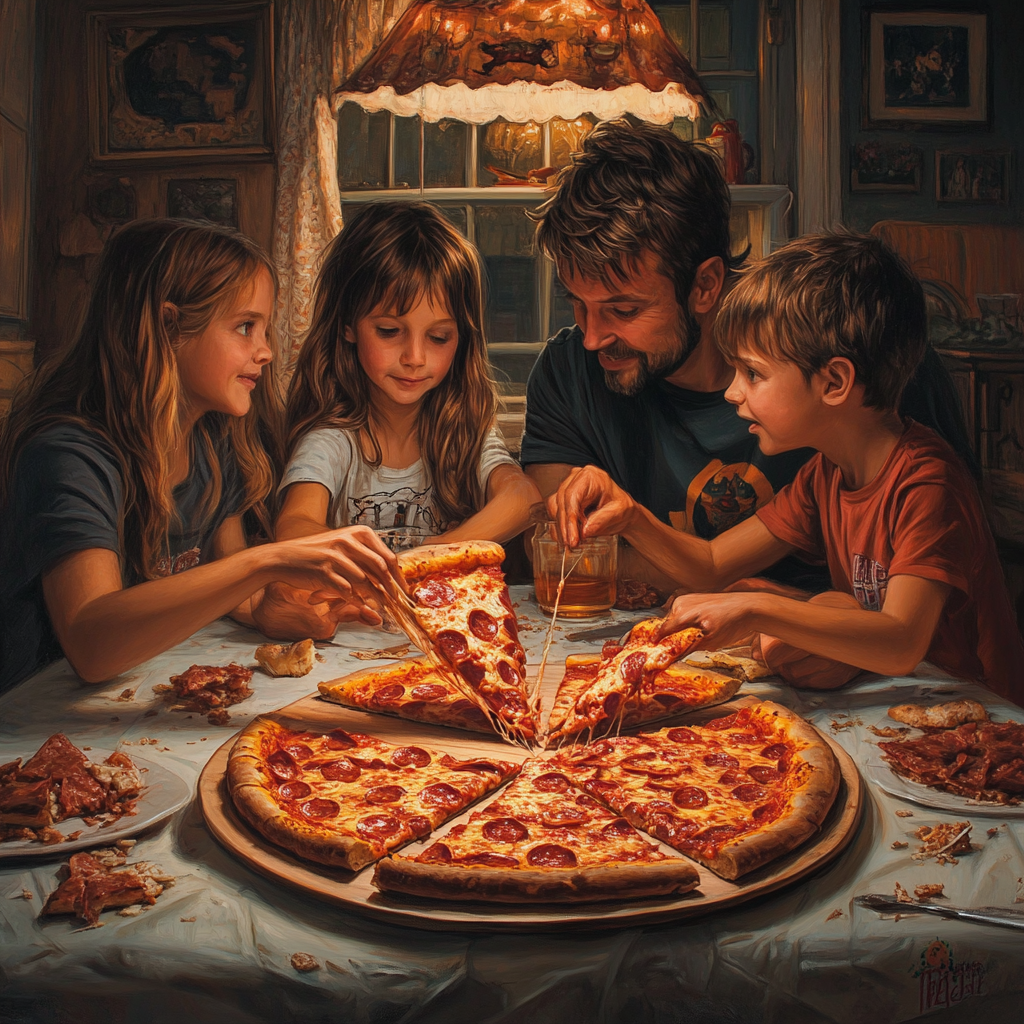 soiree pizza