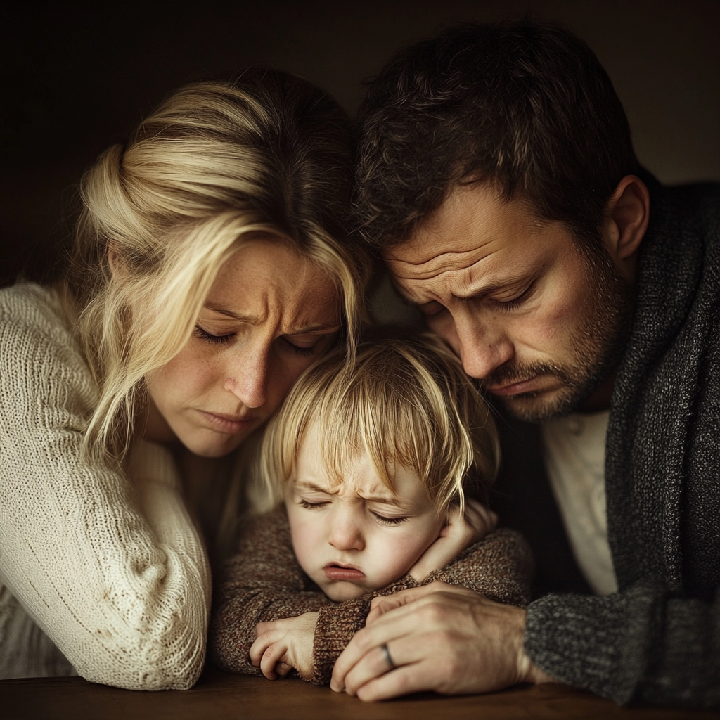le stress parental