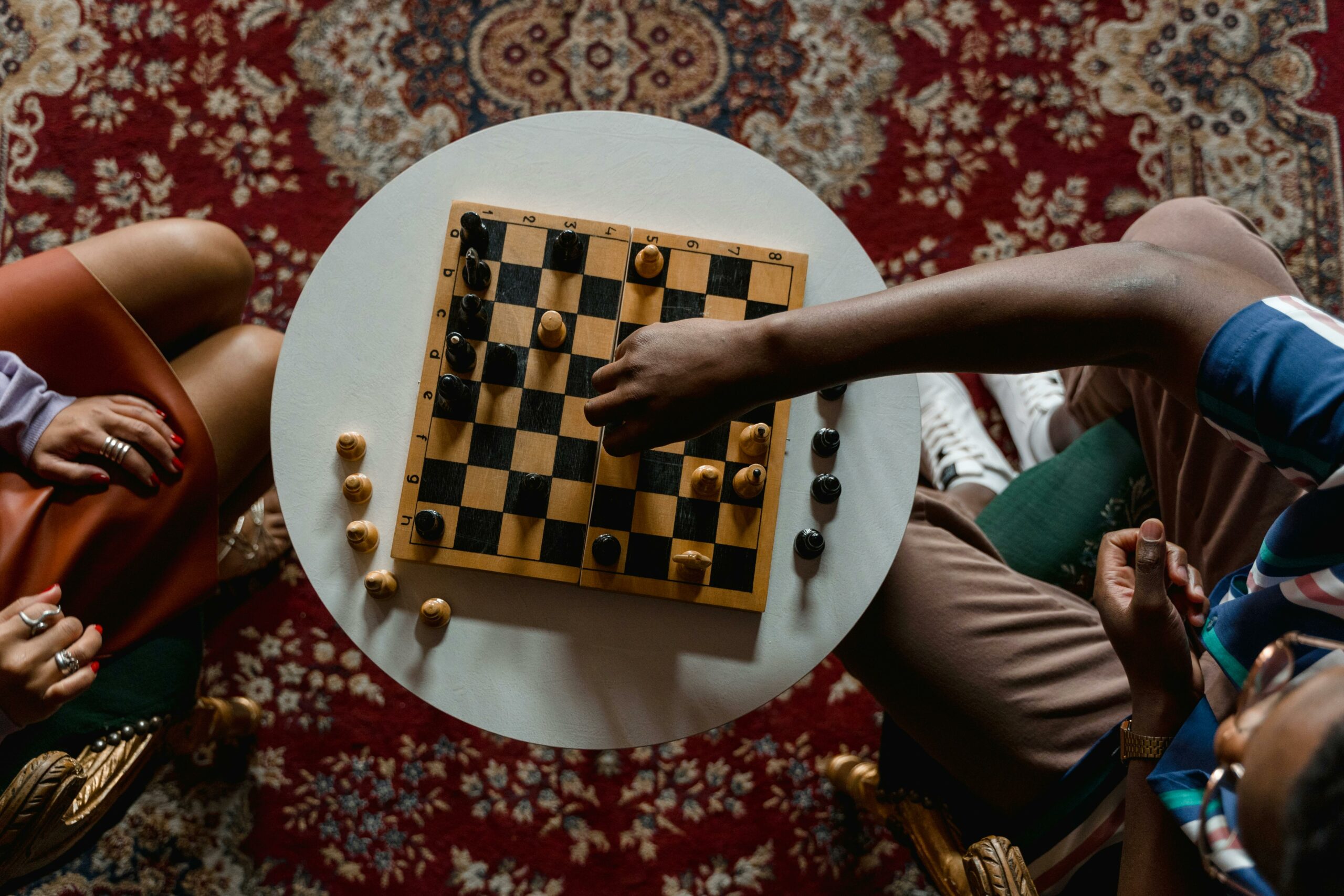 Jeux de societe