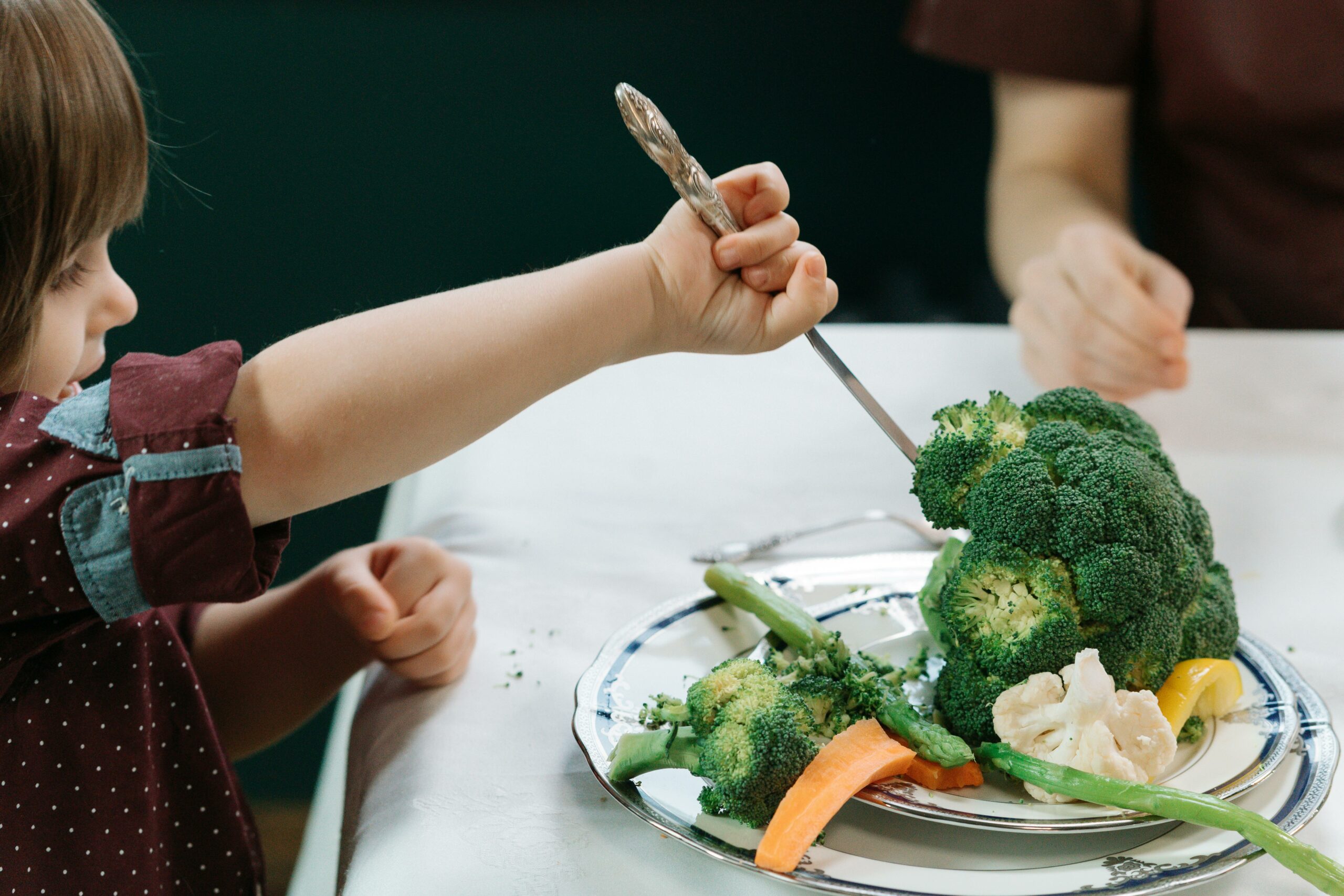 les bonnes alimentations pour les enfants