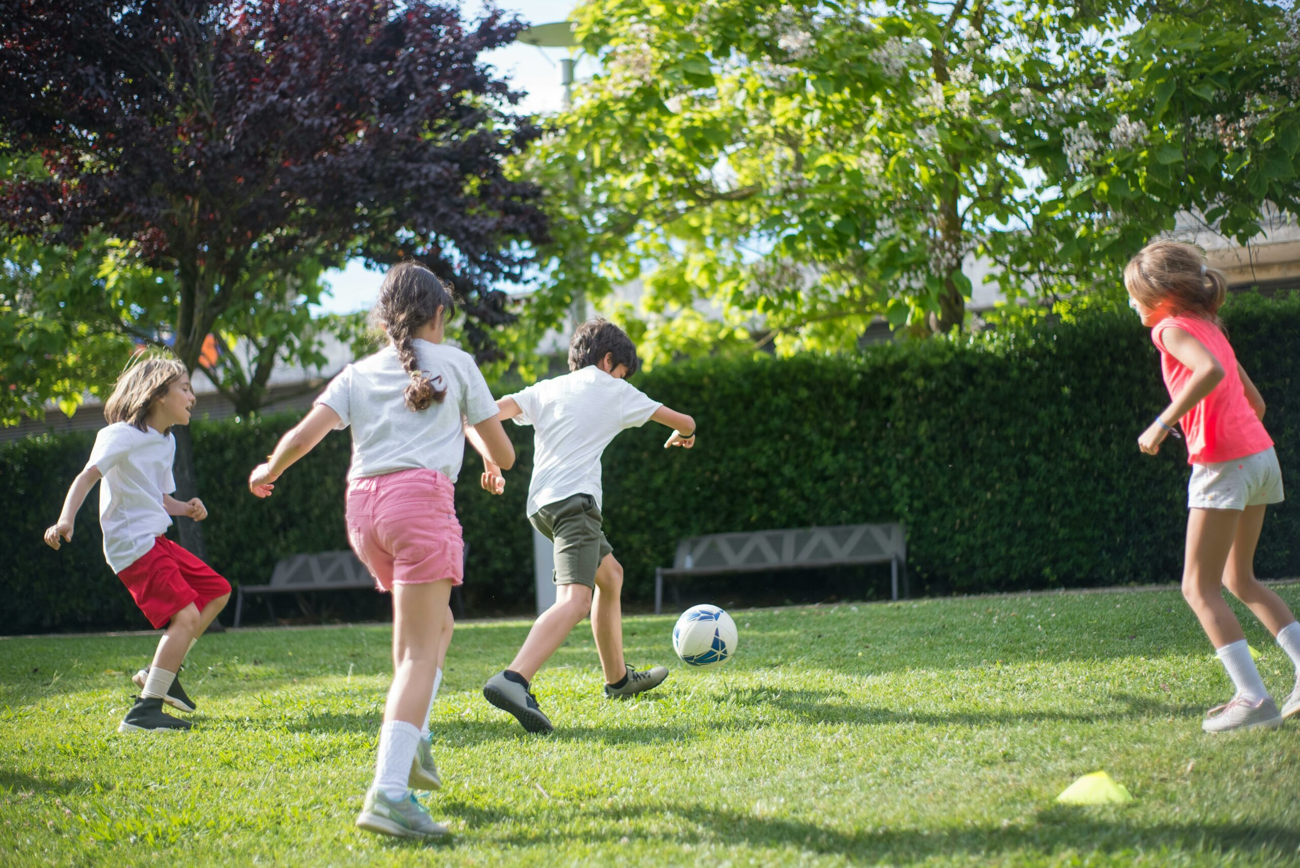 Idées d'activités pour occuper vos enfants cet été