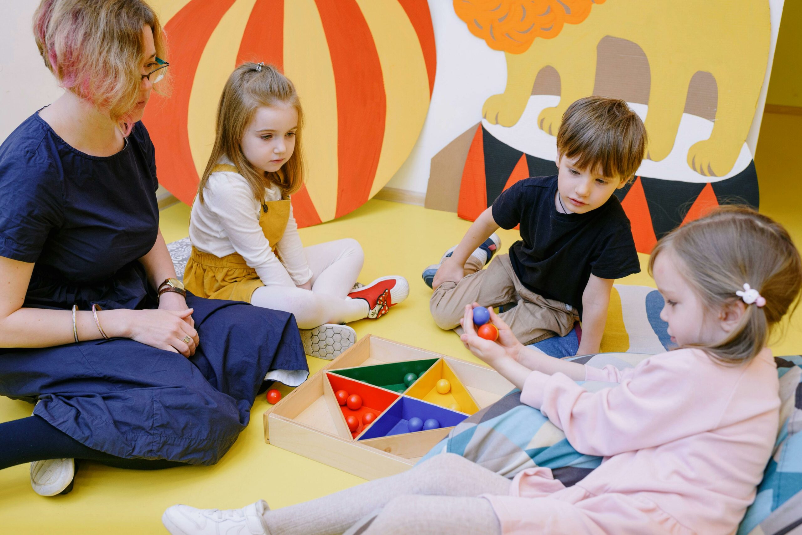Les meilleurs jeux éducatifs pour enfants
