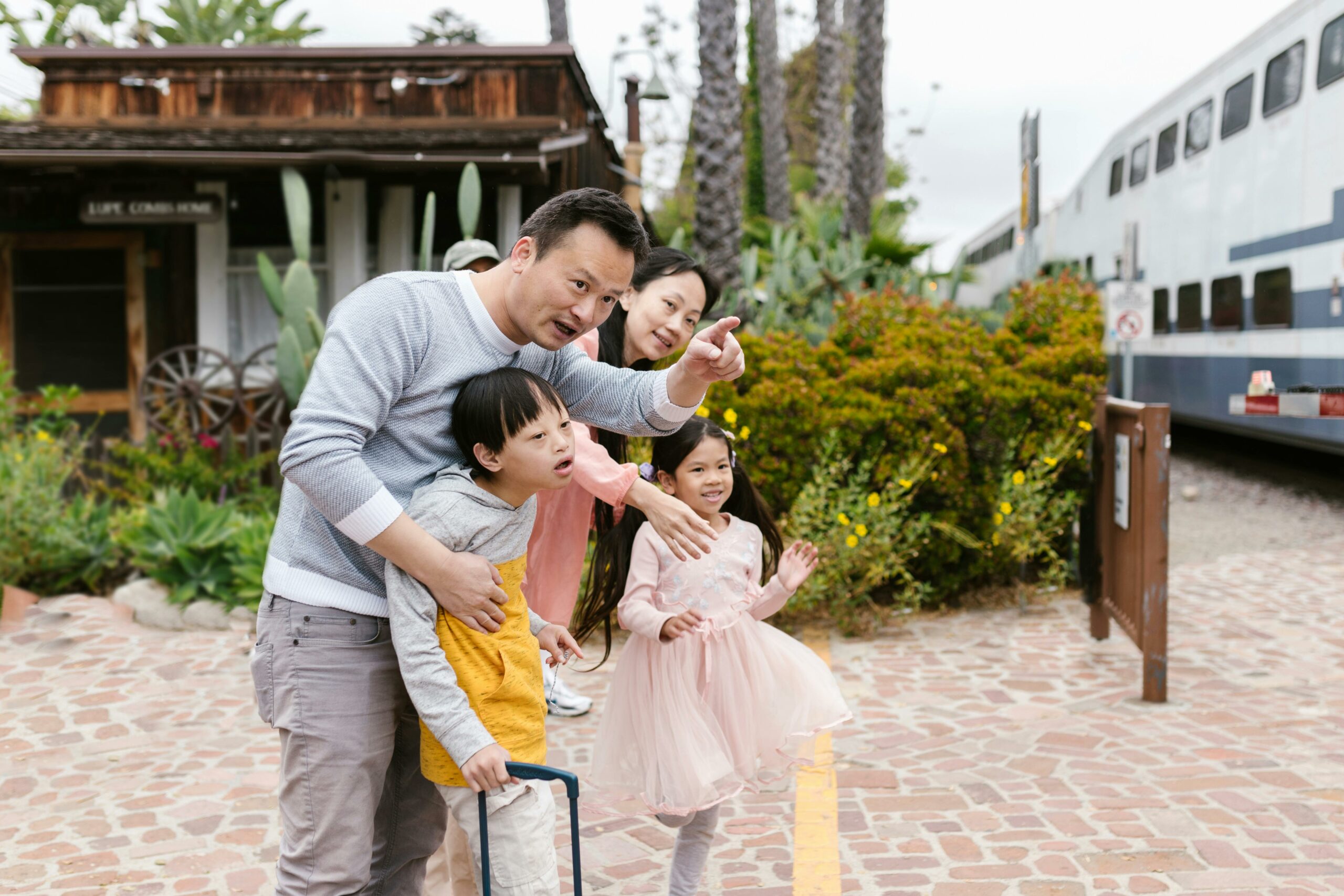 Les meilleures destinations pour un voyage en famille réussi
