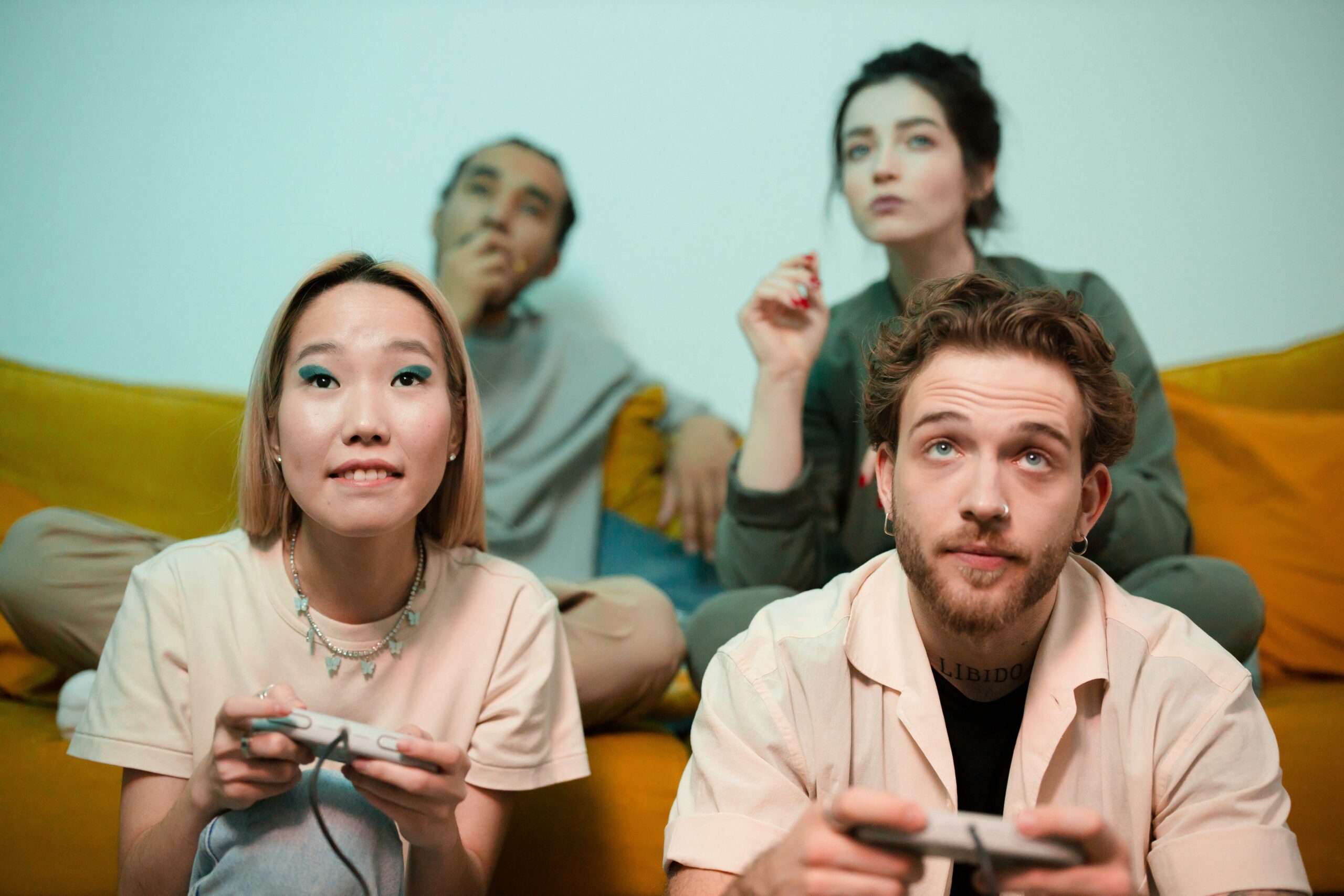 jeux vidéo coopératifs à essayer avec vos amis