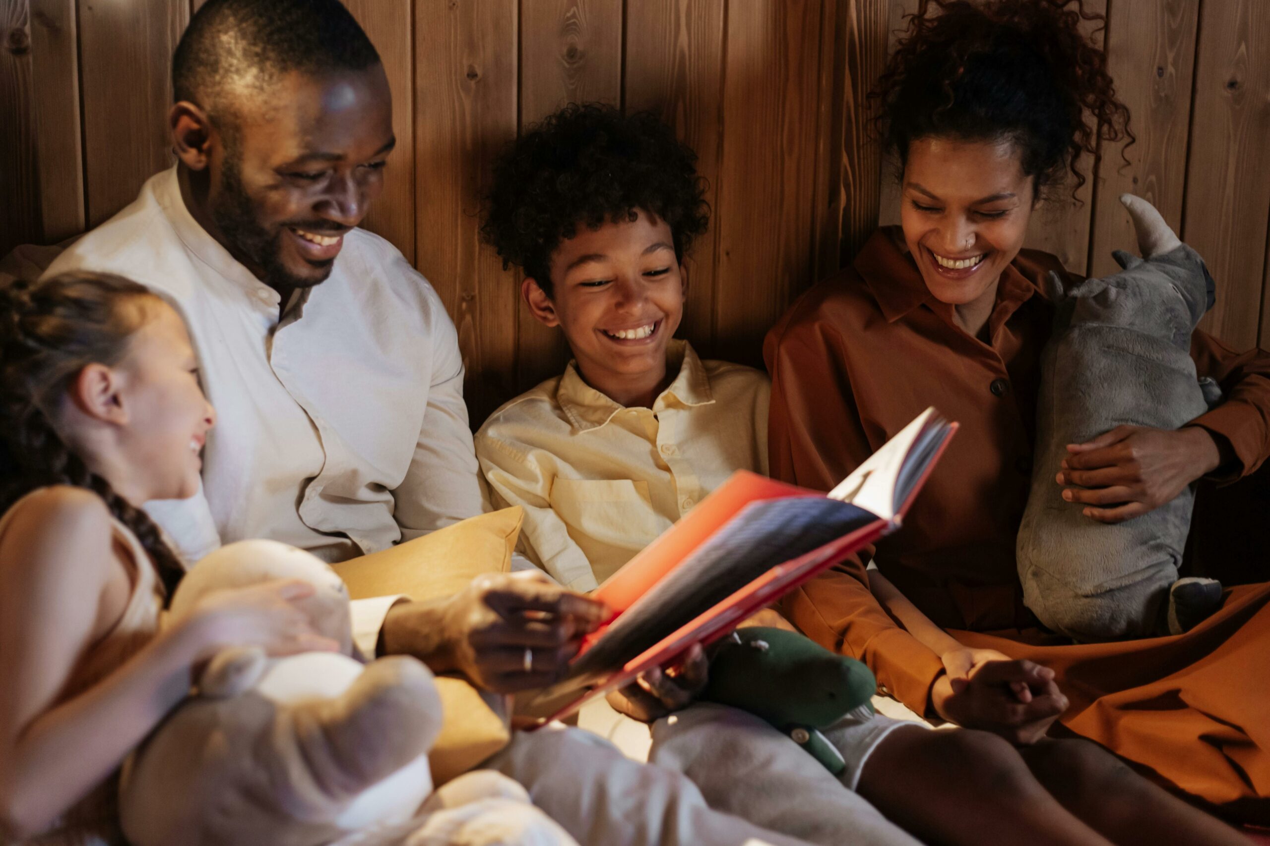 Pourquoi passer du temps de qualité en famille renforce les liens