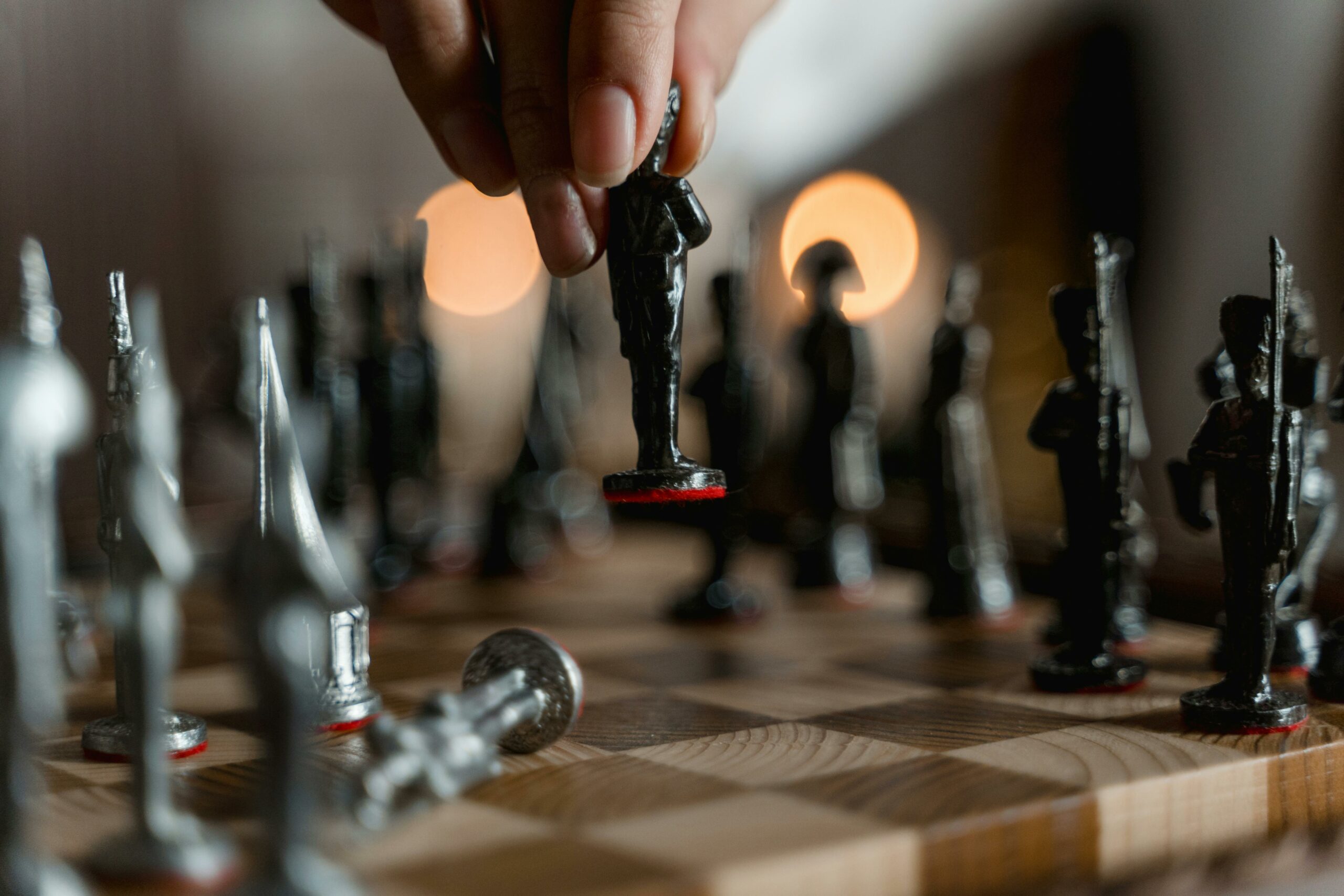 Les jeux de société stratégiques incontournables pour les amateurs de défis