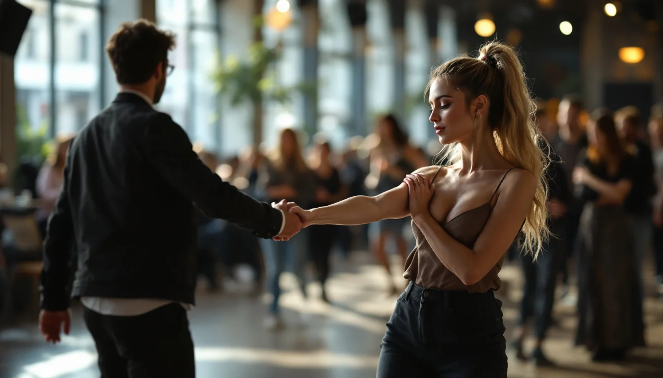 Débuter la danse à l'âge adulte à Bruxelles : par où commencer