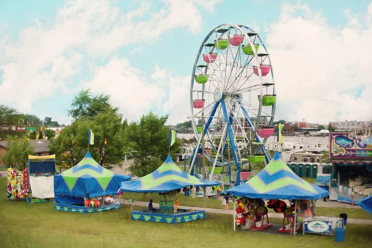 Sorties en famille : arcades, foires et jeux de société